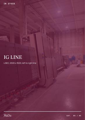 IG Line 3